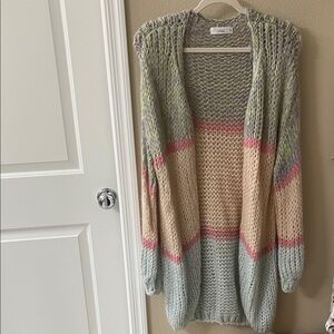 Shop Talulah Pastel Knit Women's Cardigan